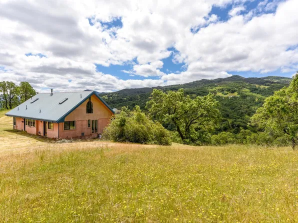 4610 Feliz Creek Road, Hopland, CA 95449