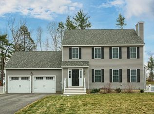 15 Old Farm Way, Ayer, MA 01432