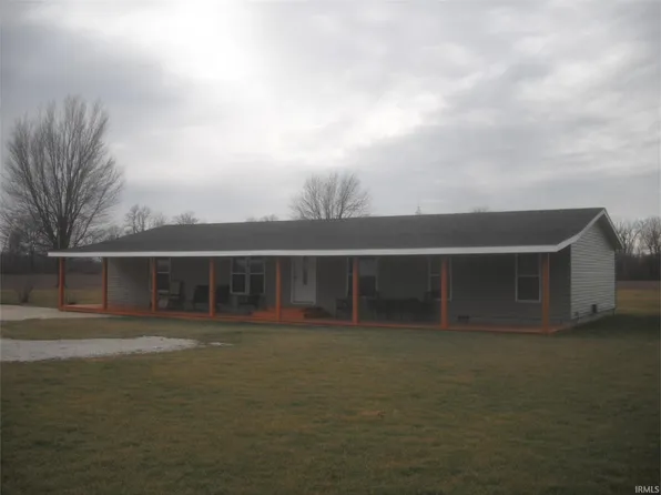 436 S 400 W, Liberty Center, IN 46766