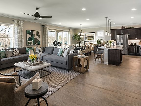 Lake Norman Liberty Great Room