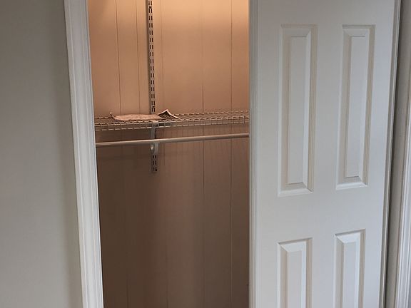 Bedroom closet