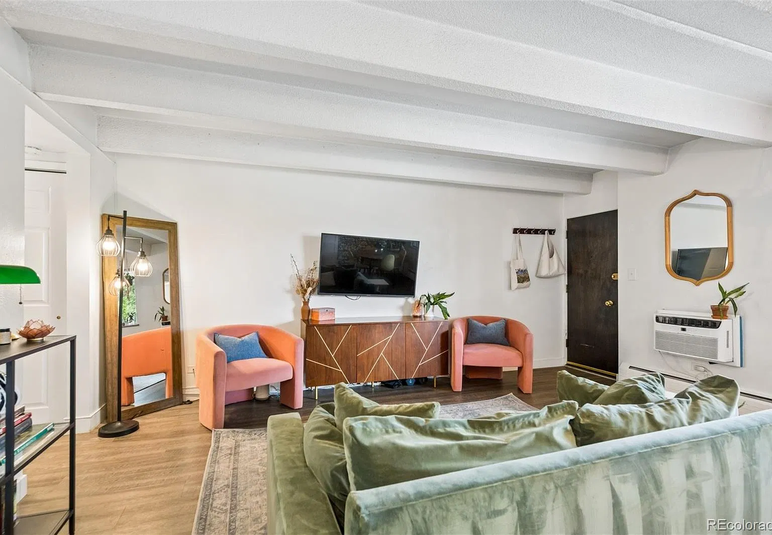 1 bed, 1.0 bath, 551 sqft, $1,750 — Photo 4