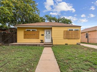 1510 33rd St, Lubbock, TX 79411