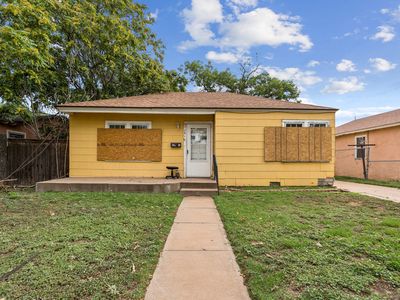 1510 33rd St, Lubbock, TX, 79411