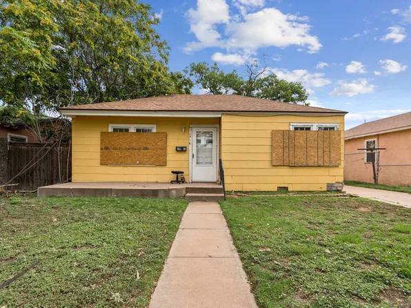 1510 33rd St, Lubbock, TX 79411