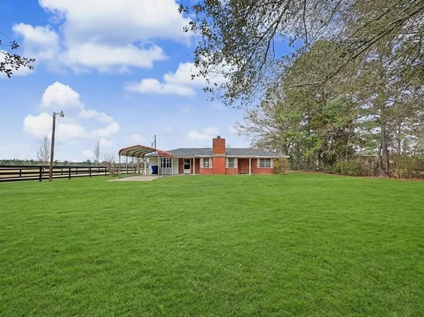 1578 County Road 407, Kirbyville, TX 75956