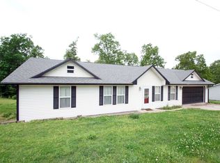 27061 S 524th Rd, Park Hill, OK 74451