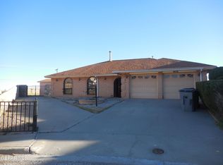 4416 Loma De Brisas Dr, El Paso, TX 79934