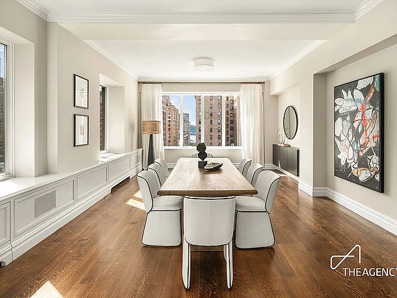 3rd image of 235 W 71st St #Penthouse