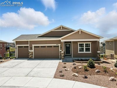 6045 Williams Run Dr, Colorado Springs, CO, 80924