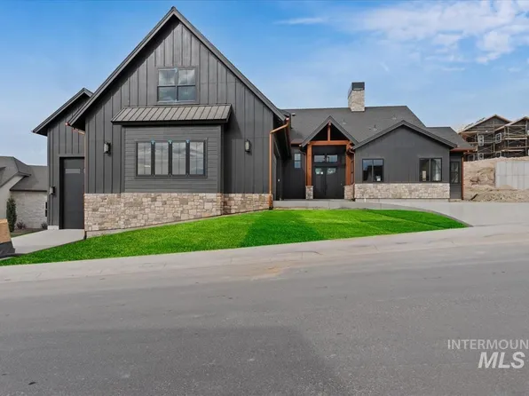 7065 N Cairnhill Way, Eagle, ID 83616