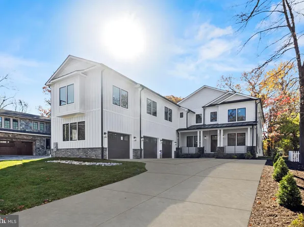 607 Park St SE, Vienna, VA 22180