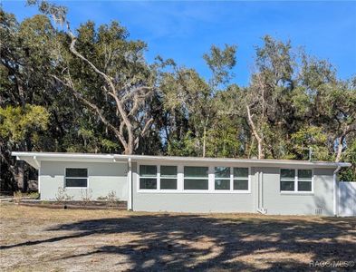 601 NE 11th St, Crystal River, FL, 34428