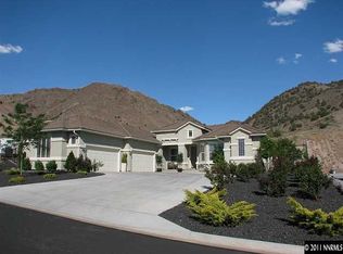 3785 Jagged Rock Rd, Reno, NV 89502