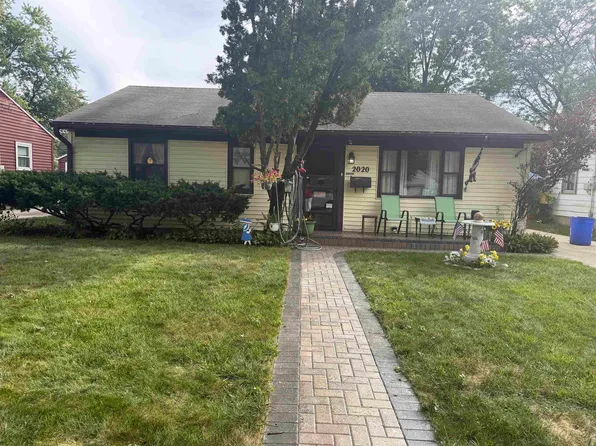 2020 Sauber Ave, Rockford, IL 61103