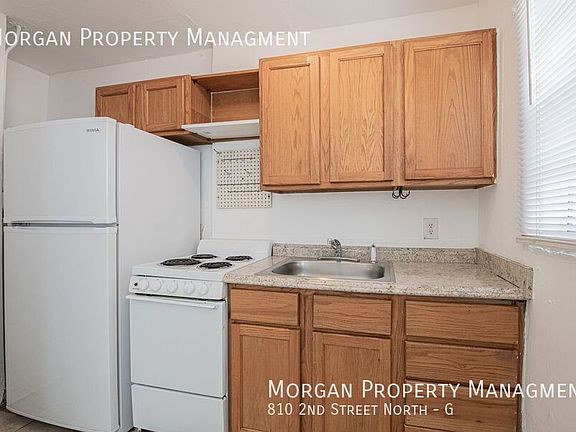 3rd image of 810 2nd St N APT G