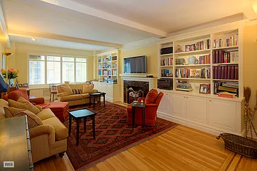 Sold by Brown Harris Stevens