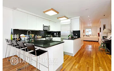 Rented by Douglas Elliman