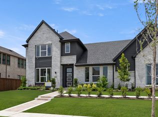 Jenna - Old World Plan, Talia, Forney, TX 75126