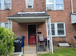 5925 Benton Heights Ave, Baltimore, MD 21206