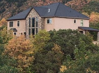 460 S Oak Dr, Woodland Hills, UT 84653