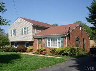 204 Woodberry Ln, Lynchburg, VA 24502
