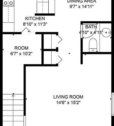 5th image of 4033 Henley Rd #1707