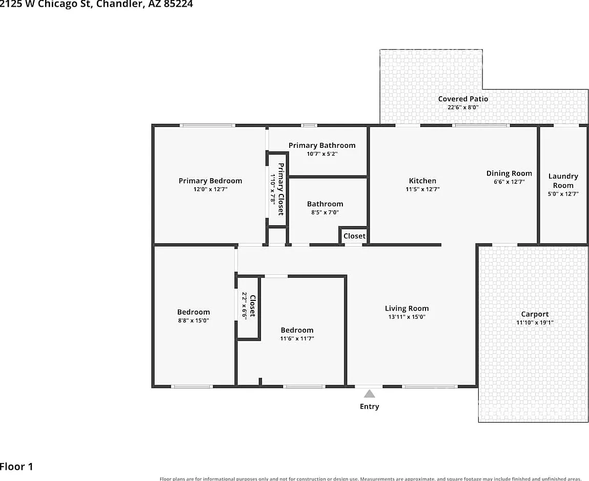 2125 W Chicago St Chandler, AZ 85224 — Photo 2