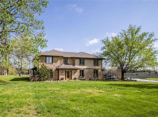 24208 E Orient Cemetery Rd, Harrisonville, MO 64701