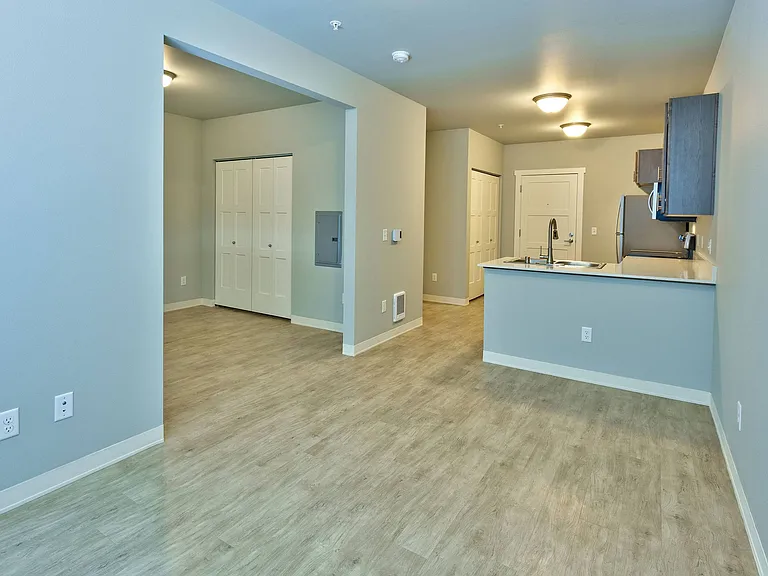 Dogwood - Open 1 Bedroom