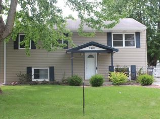 2401 Pinehurst Ln, Kokomo, IN 46902