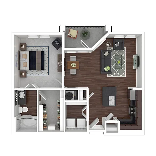 Floor plan A5