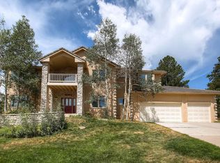 1670 Blueberry Hills Rd, Monument, CO 80132