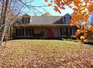 1335 Inverness Farms Rd, Martinsville, IN 46151