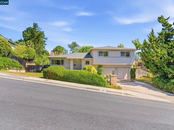 26 Greendell Pl, Pleasant Hill, CA 94523
