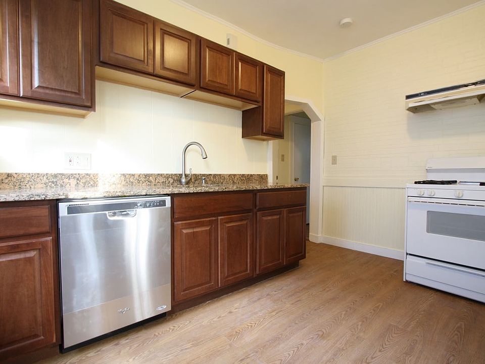Renovated kitchen