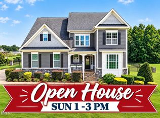 41 Bonaventure Dr, Clayton, NC 27527