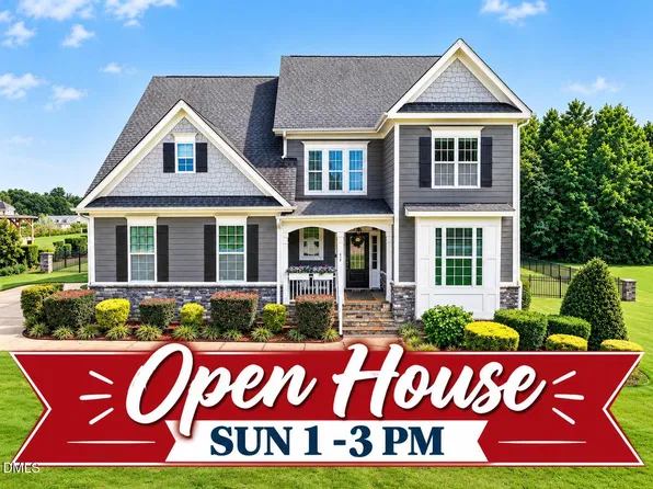 41 Bonaventure Dr, Clayton, NC 27527