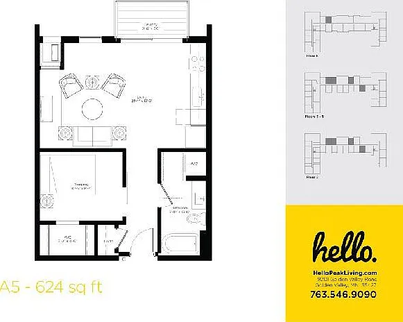 Hello Apartments — Photo 30