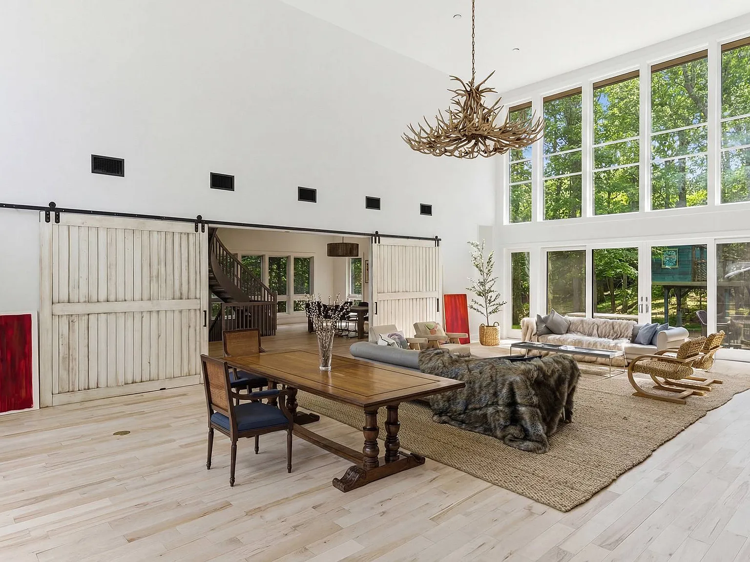 Private Retreat in Bridgehampton — Photo 4