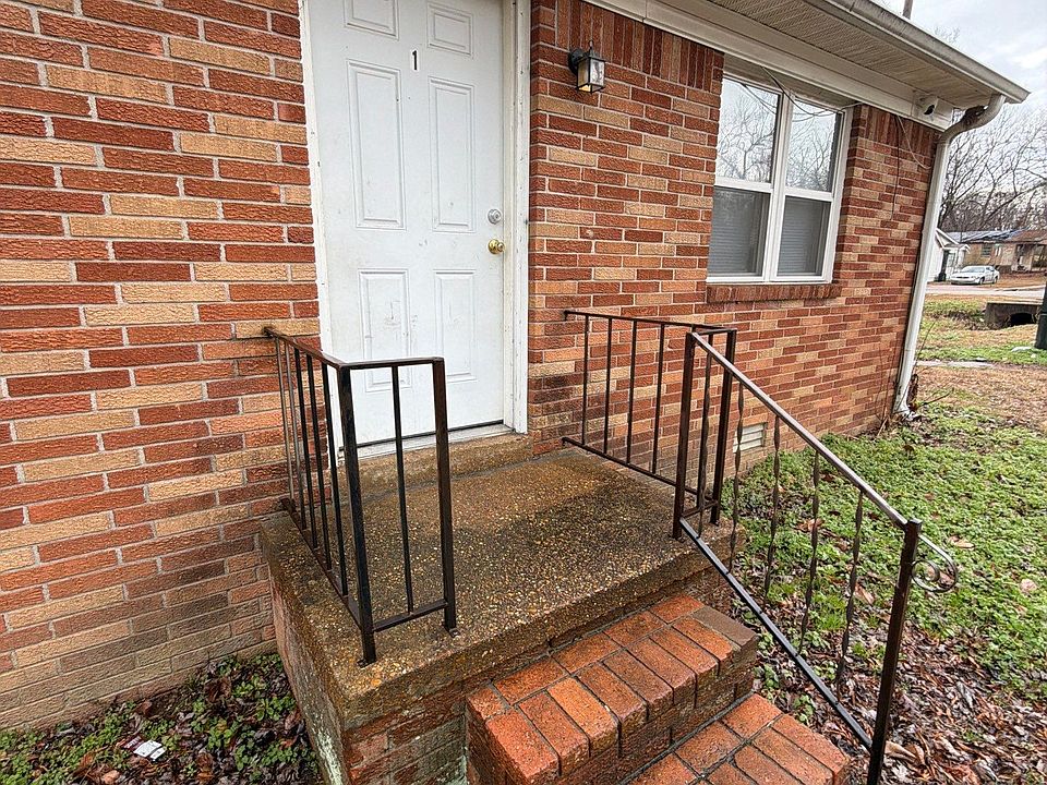 1st image of 813 Scott St APT 1