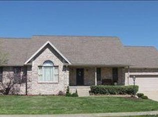 4117 Inverness Dr, New Albany, IN