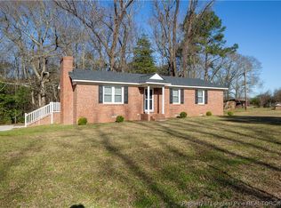 1774 Reedy Prong Church Rd, Newton Grove, NC 28366