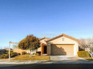 2 Weston Hills Rd, Henderson, NV 89052