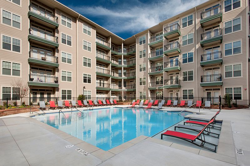 Revival on Main Apartment Rentals Kennesaw, GA Zillow