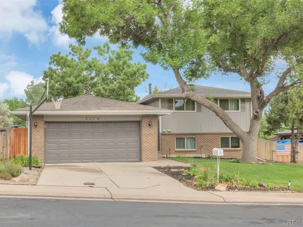 2574 S Field Street, Lakewood, CO 80227