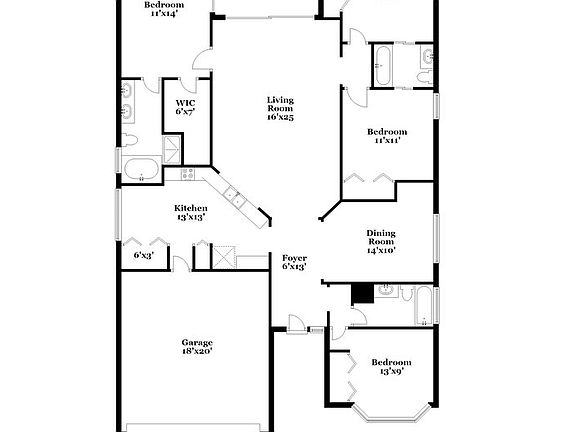 2nd image of 12903 Lake Vista Dr