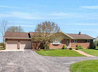 3055 Allington Rd, China, MI 48054