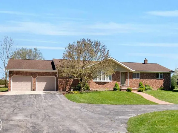 3055 Allington Rd, China, MI 48054