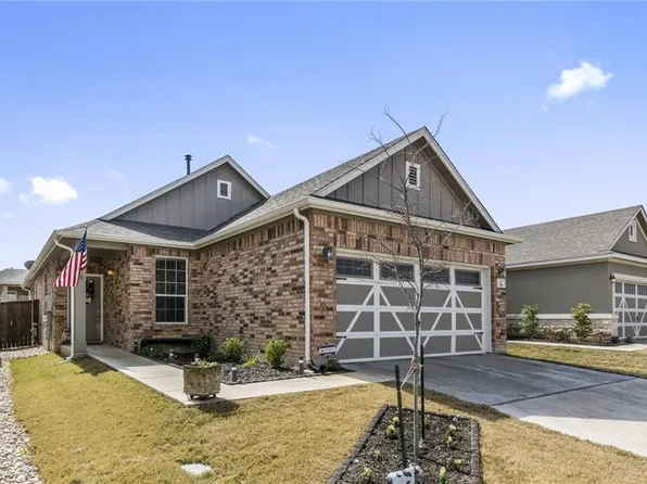 116 Holstein St, Hutto, TX 78634